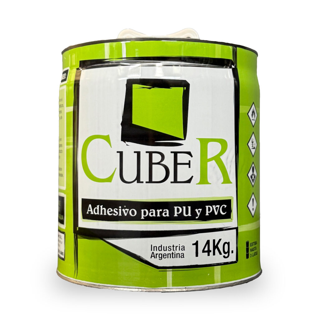 Cuber verde 1x1