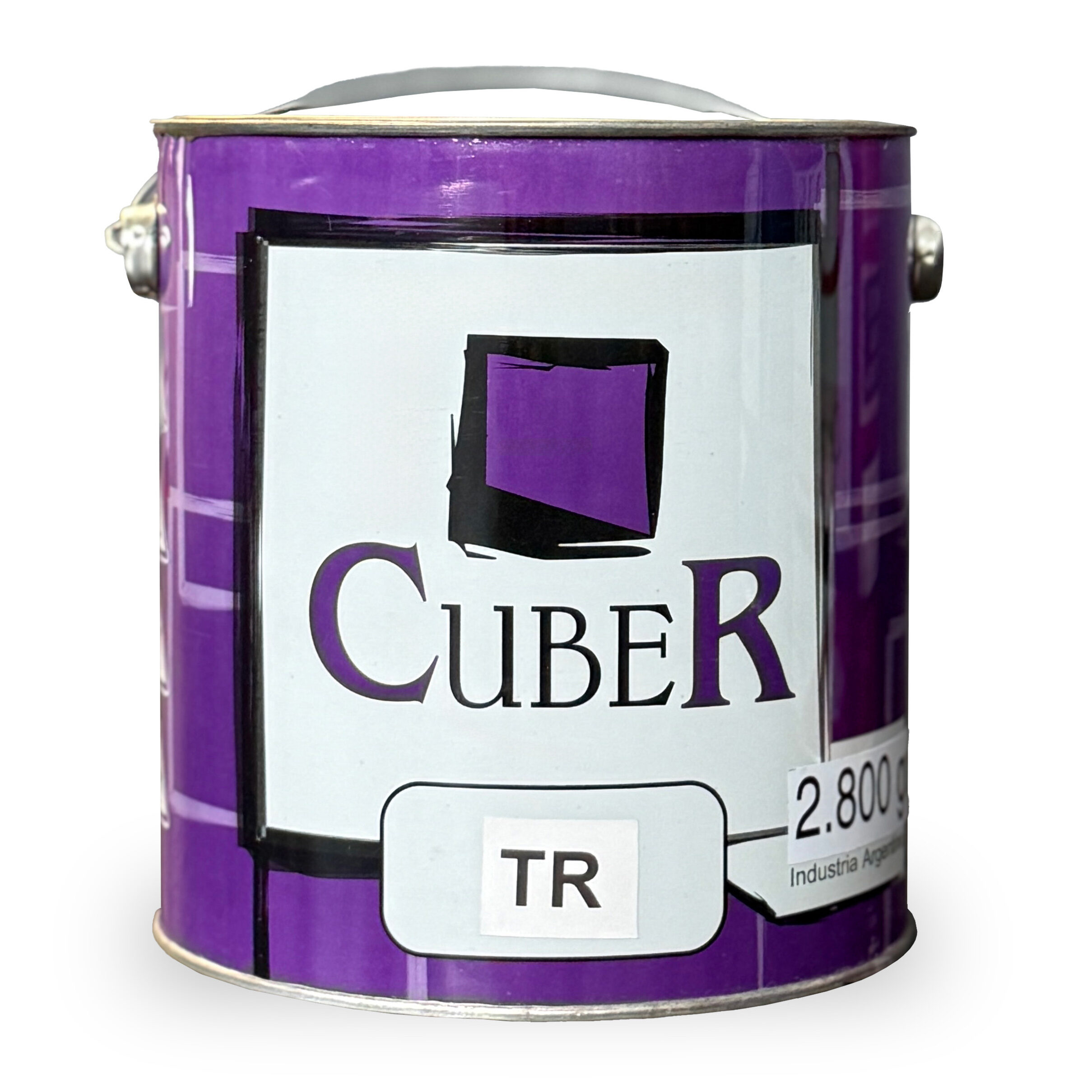Cuber violeta TR 1x1